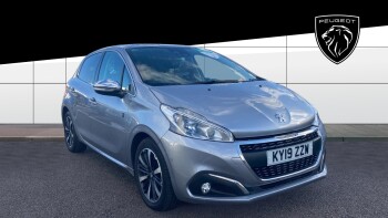 Peugeot 208 1.2 PureTech 110 Tech Edition 5dr EAT6 Petrol Hatchback